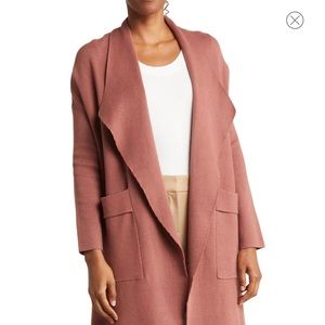 By design Andrea Solid Open Cardigan M